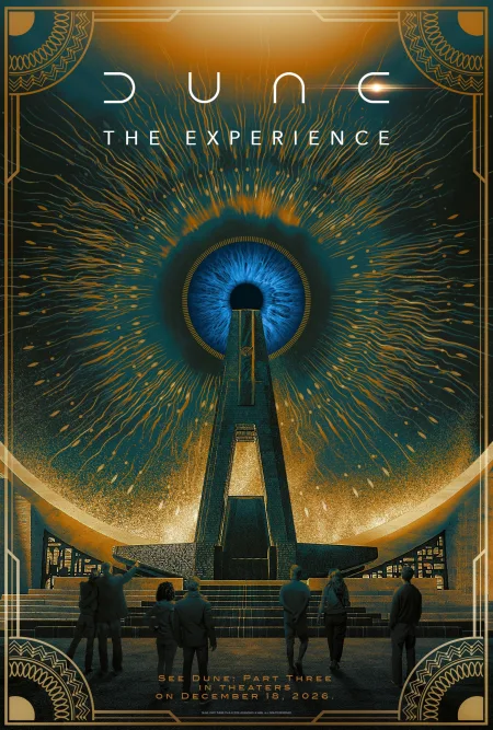 Dune: The Experience gift card